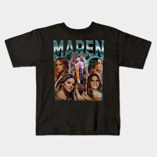 Maren Morris Tour 2023 Kids T-Shirt